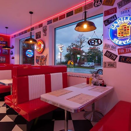Motel Eldorado 米库洛夫 外观 照片