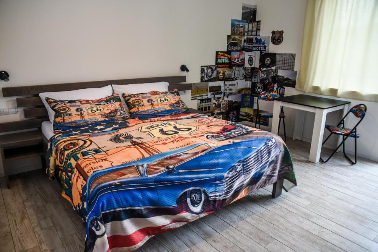 Motel Eldorado 米库洛夫 外观 照片